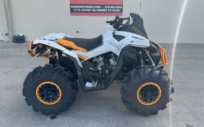 2026 Can-Am® Renegade X mr 650