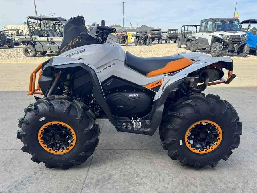 2026 Can-Am® Renegade X mr 650