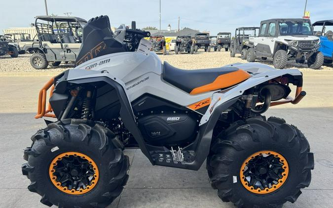 2026 Can-Am® Renegade X mr 650