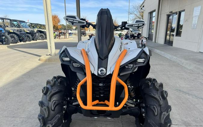 2026 Can-Am® Renegade X mr 650