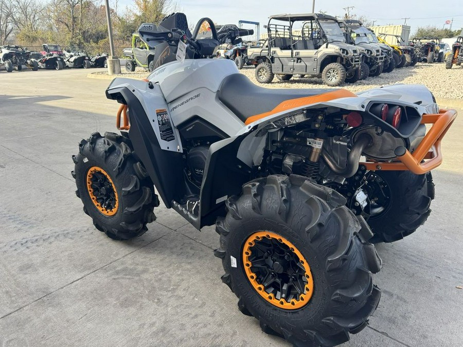 2026 Can-Am® Renegade X mr 650