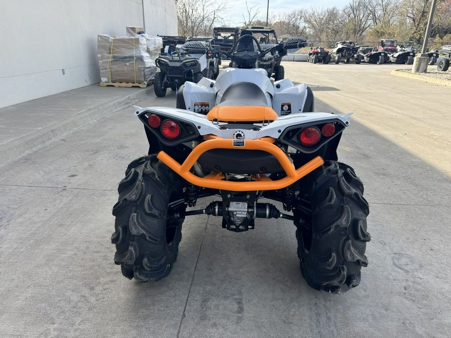 2026 Can-Am® Renegade X mr 650