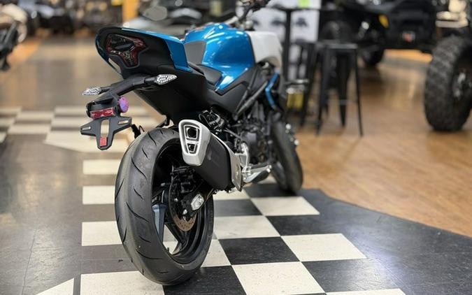 2026 CFMOTO NK 450