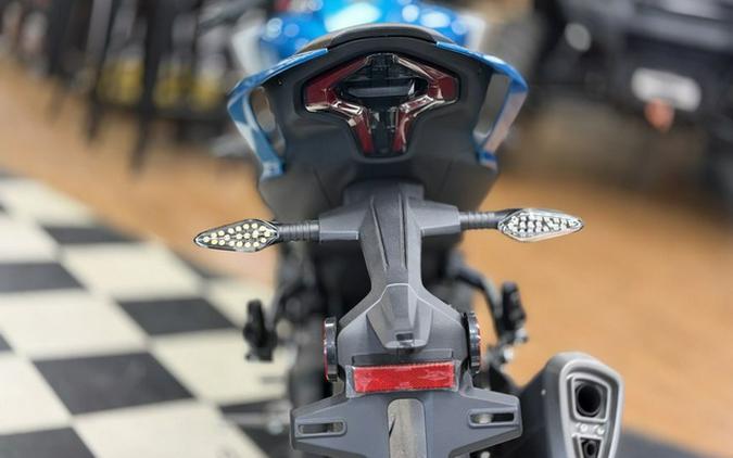 2026 CFMOTO NK 450