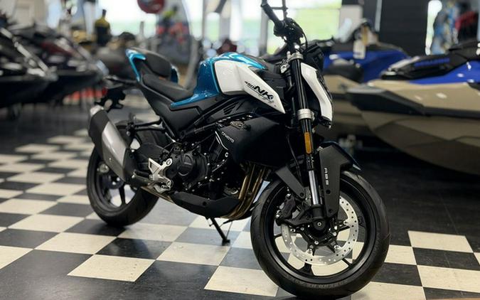 2026 CFMOTO NK 450