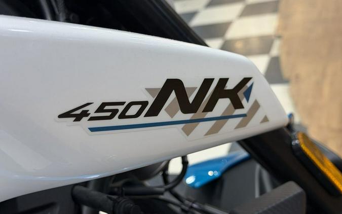 2026 CFMOTO NK 450