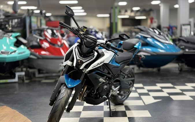 2026 CFMOTO NK 450