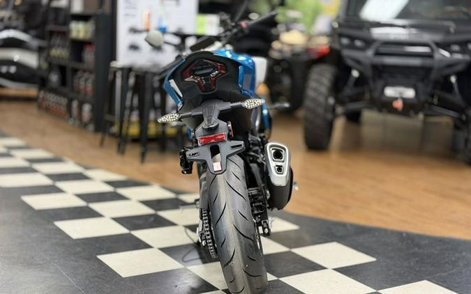 2026 CFMOTO NK 450