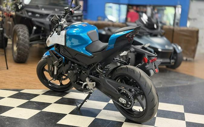2026 CFMOTO NK 450