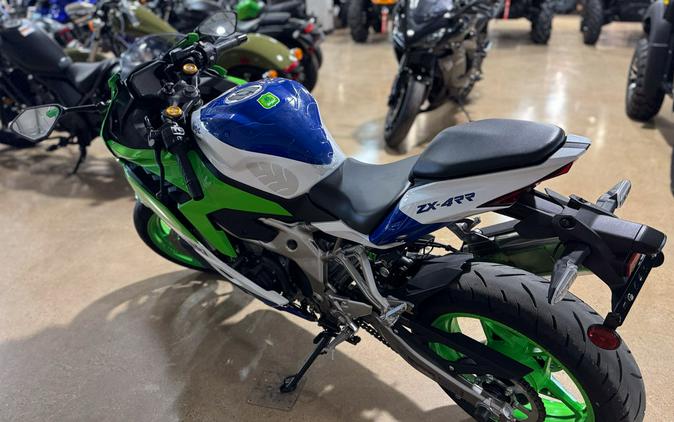 2024 Kawasaki Ninja® ZX™-4RR ABS