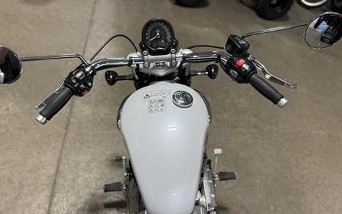 2025 Triumph Bonneville Speedmaster