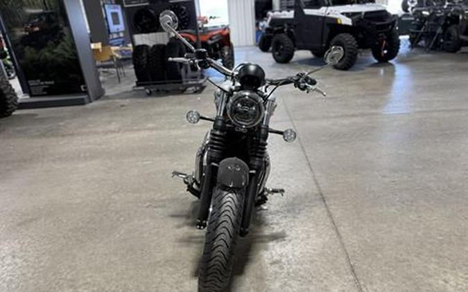 2025 Triumph Bonneville Speedmaster