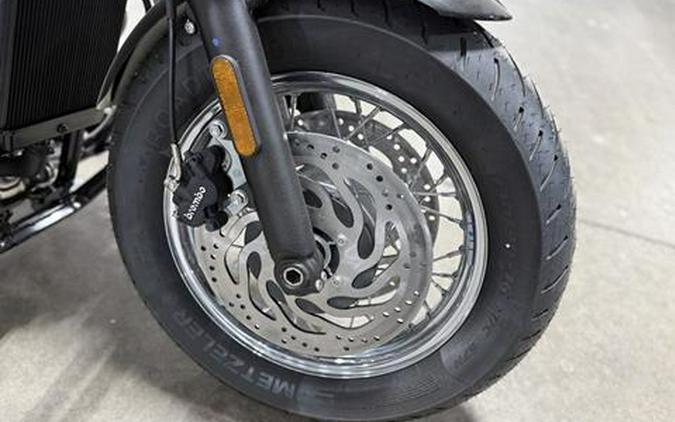 2025 Triumph Bonneville Speedmaster