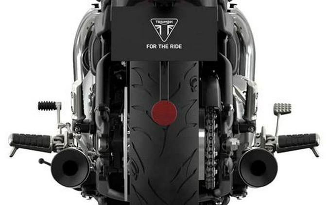 2025 Triumph Bonneville Speedmaster