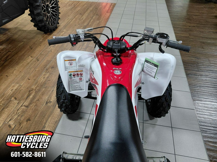 2026 Yamaha Raptor 700R SE