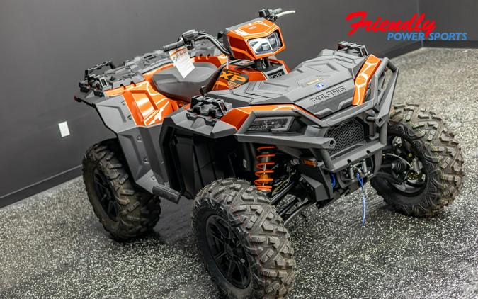 2026 POLARIS SPORTSMAN XP 1000 S LAVA ORANGE METALLIC