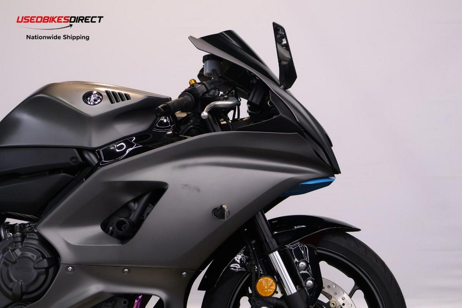 2024 Yamaha YZF-R7 - $10,999.00