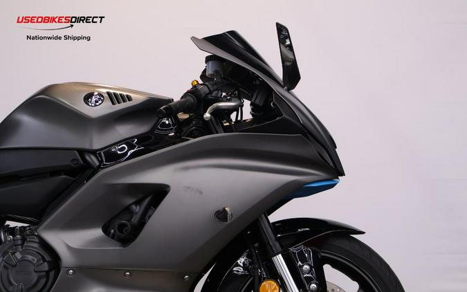 2024 Yamaha YZF-R7 - $10,999.00
