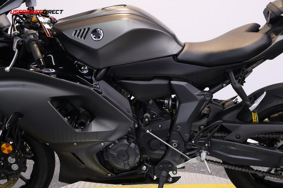 2024 Yamaha YZF-R7 - $10,999.00