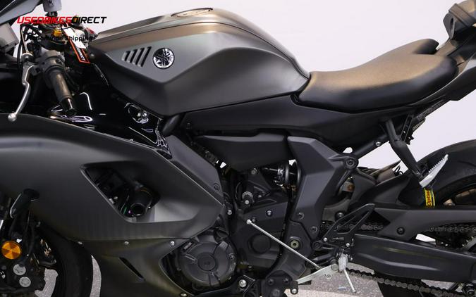 2024 Yamaha YZF-R7 - $10,999.00