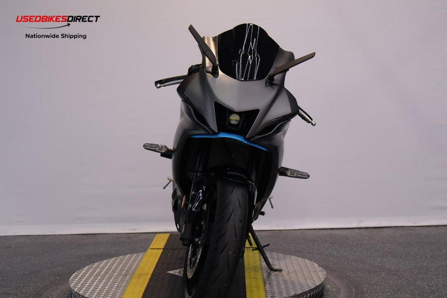 2024 Yamaha YZF-R7 - $10,999.00