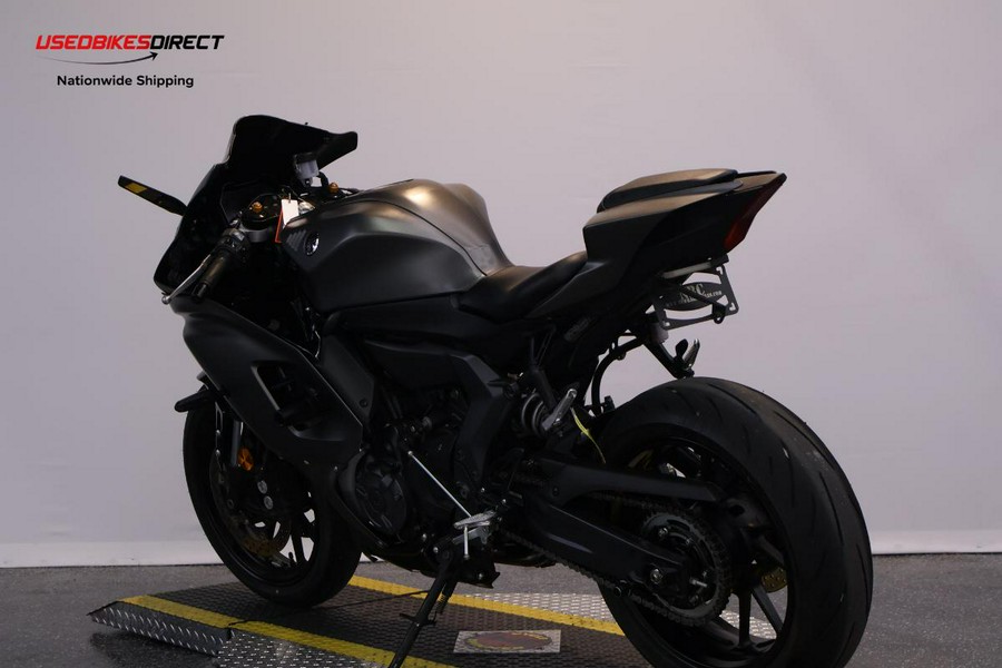 2024 Yamaha YZF-R7 - $10,999.00