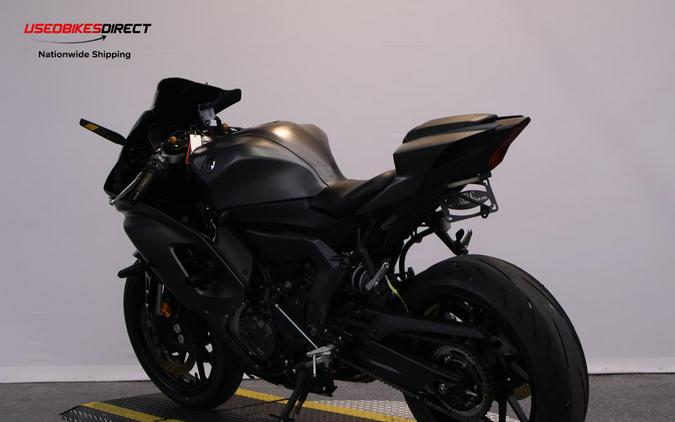 2024 Yamaha YZF-R7 - $10,999.00