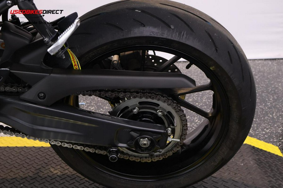 2024 Yamaha YZF-R7 - $10,999.00