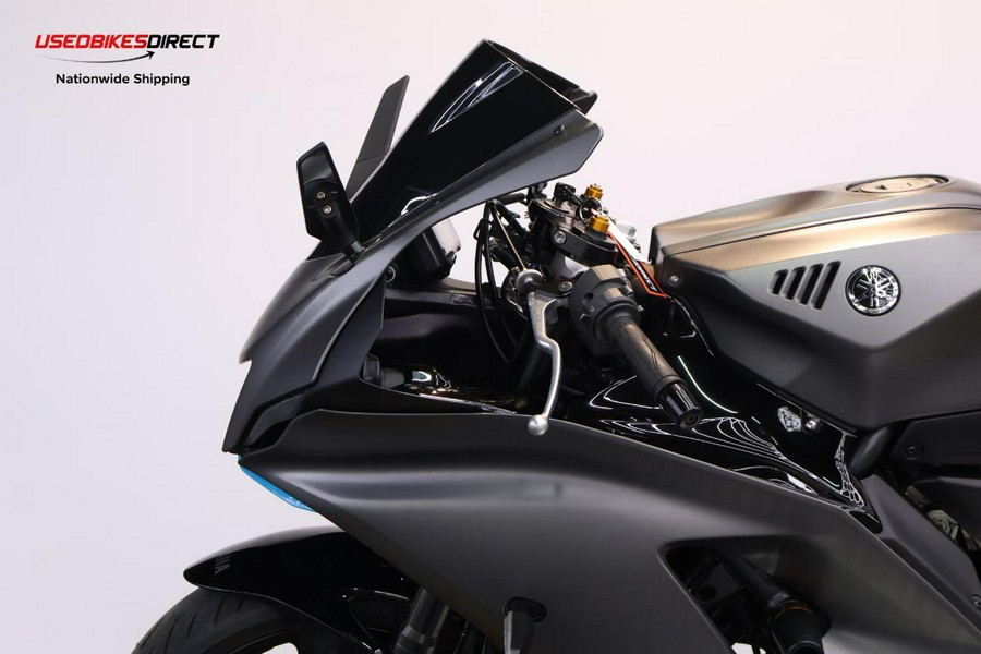 2024 Yamaha YZF-R7 - $10,999.00