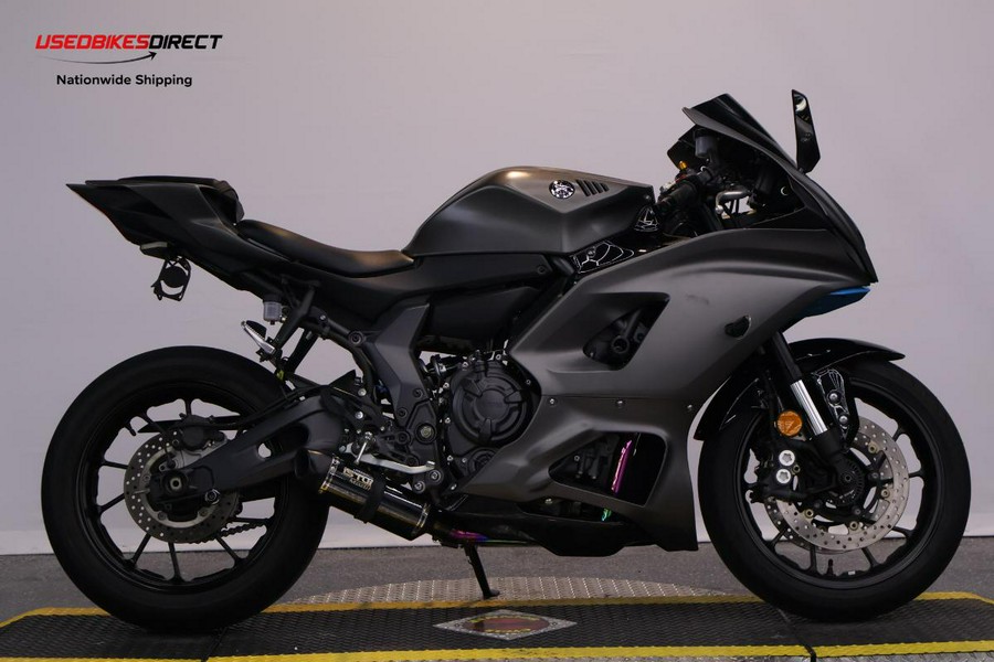 2024 Yamaha YZF-R7 - $10,999.00