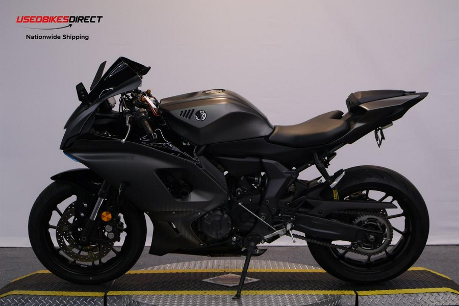 2024 Yamaha YZF-R7 - $10,999.00