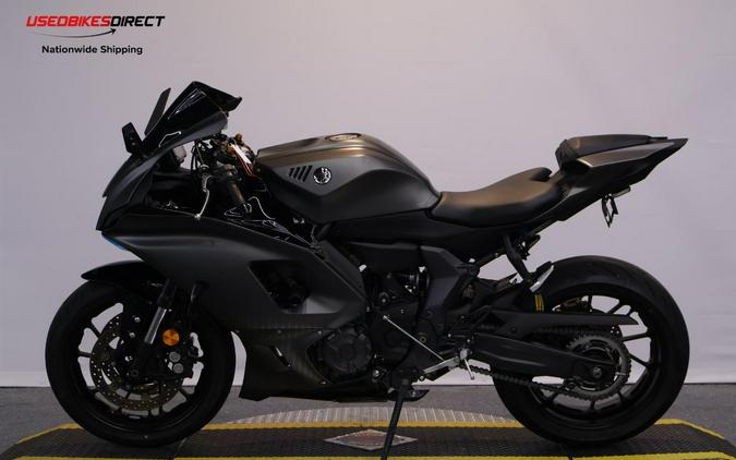 2024 Yamaha YZF-R7 - $10,999.00
