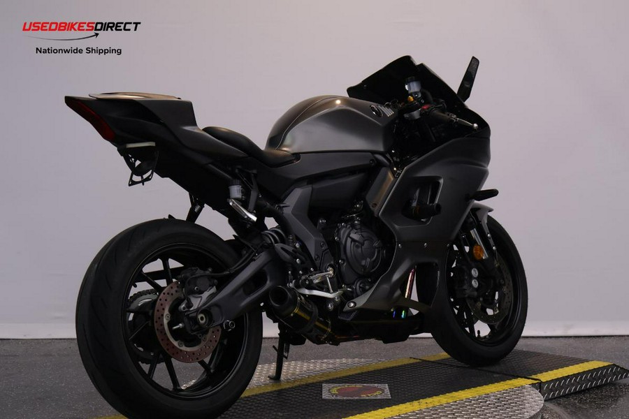 2024 Yamaha YZF-R7 - $10,999.00