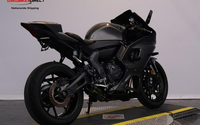 2024 Yamaha YZF-R7 - $10,999.00