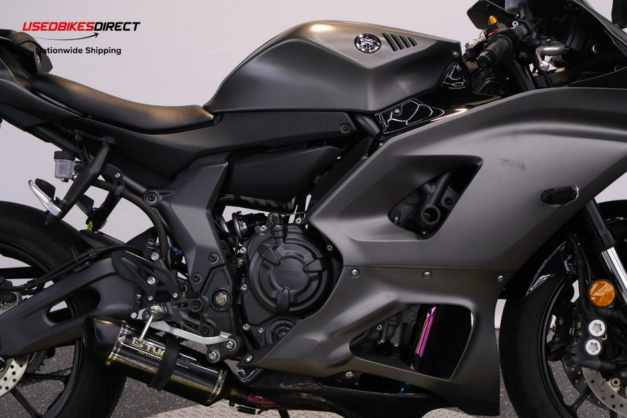 2024 Yamaha YZF-R7 - $10,999.00