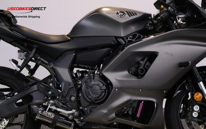 2024 Yamaha YZF-R7 - $10,999.00