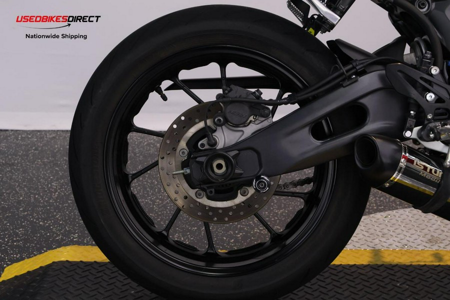 2024 Yamaha YZF-R7 - $10,999.00