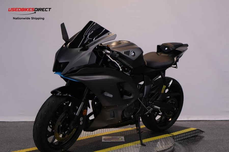 2024 Yamaha YZF-R7 - $10,999.00