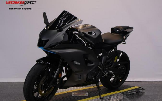 2024 Yamaha YZF-R7 - $10,999.00