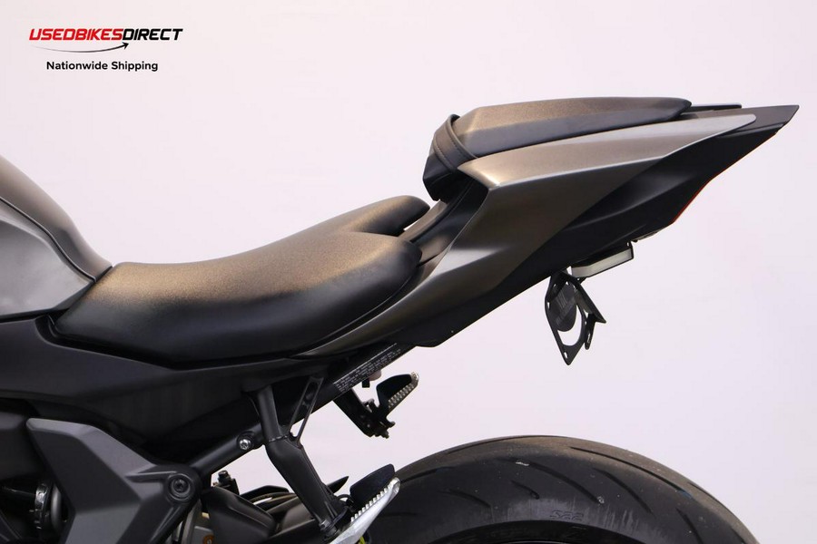 2024 Yamaha YZF-R7 - $10,999.00