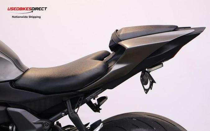 2024 Yamaha YZF-R7 - $10,999.00