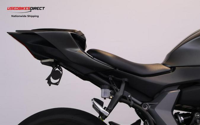 2024 Yamaha YZF-R7 - $10,999.00