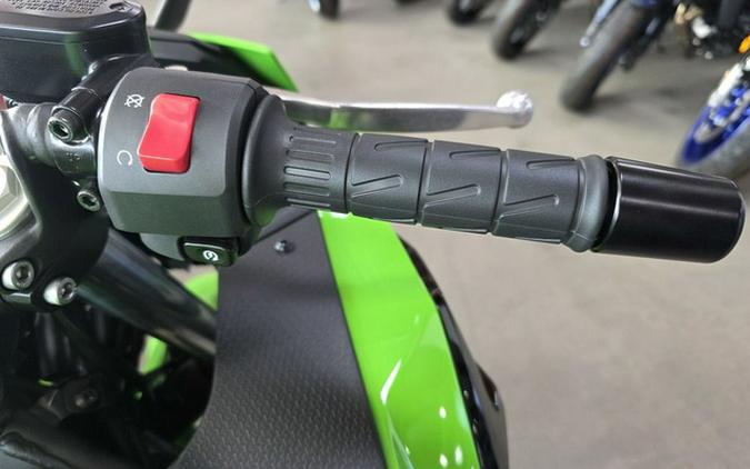 2026 Kawasaki Ninja 500 SE ABS