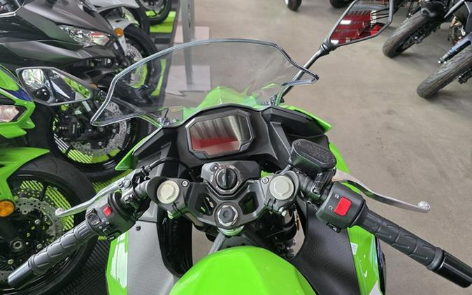 2026 Kawasaki Ninja 500 SE ABS