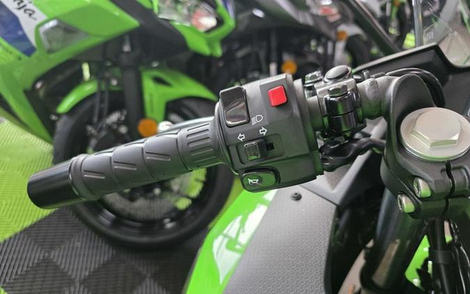 2026 Kawasaki Ninja 500 SE ABS