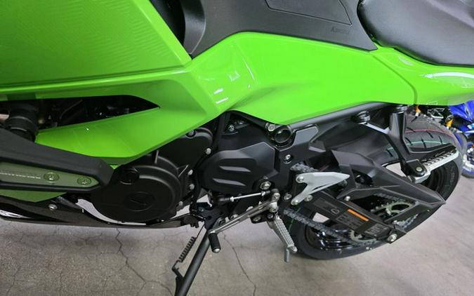 2026 Kawasaki Ninja 500 SE ABS