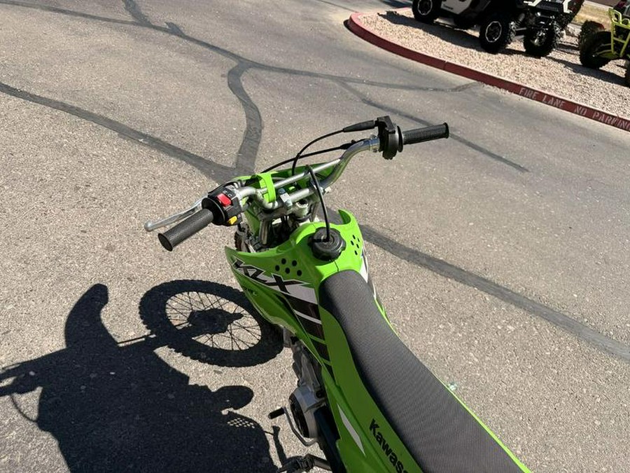 2025 Kawasaki KLX®110R L