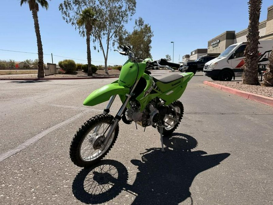 2025 Kawasaki KLX®110R L