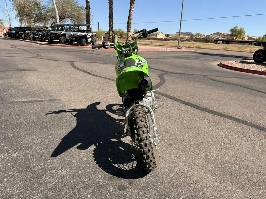 2025 Kawasaki KLX®110R L