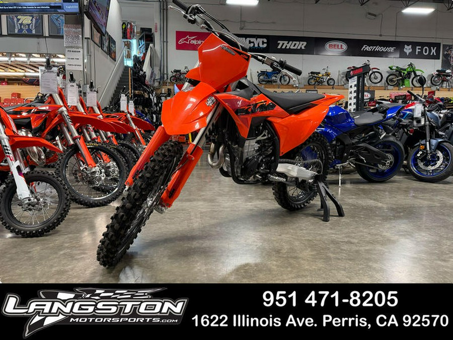 2026 KTM 450 SX-F
